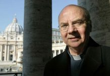 Französischer Bischof fordert Freilassung der Geiseln aus Camp Ashraf Jacques Gaillot