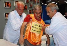 Ärzte bestätigen kritischen Gesundheitszustand Hungerstreikender Iraner