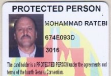 Irakischer Beamter gibt Tötung einer Geisel und Aufenthalt der anderen Geiseln im Irak zu