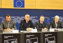 Europaabgeordnete gegen einen für Donnerstag geplanten Besuch im Iran