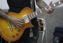 Iran: Unterdrückung von Musikern unter Rouhani