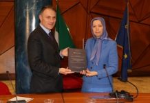 Die Mehrheit der italienischen Abgeordneten unterstützt Maryam Rajavis Plan für die Zukunft des Iran