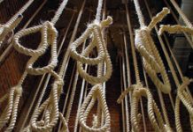 Menschenrechte im Iran: In zwei Wochen mindestens 40 Häftlinge hingerichtet