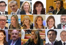 Spanische Senatoren verurteilen die Terrorattacke gegen iranische Oppositionelle im Irak
