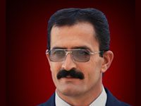 Yahya Ziyarati, viertes Todesopfer des Raketenangriffs auf Camp Liberty