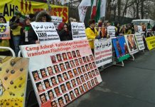 Stoppt Hinrichtungen im Iran!
