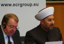 Der irakische sunnitische Großmufti klagt Maliki des ‚Völkermords‘ in Anbar an