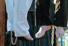 Iranisches Regime lässt drei Gefangene erhängen