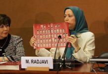 Rajavi ruft UN und USA auf, ihre Versprechungen zum Camp Liberty einzuhalten
