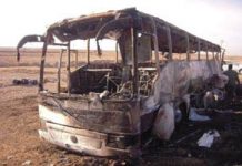 Iran: Zusammenstöße zwischen Protestierenden und Sicherheitskräften wegen eines tödlichen Verkehrsunfalls