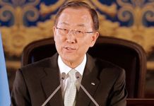 Ban Ki-moon: Rouhani hat die Freiheiten im Iran nicht zunehmen lassen