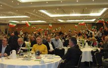 Nowruz-Fest soll das Begehren nach Wandel im Iran bekräftigen