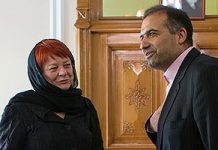 Das iranische Regime weist erneut die Einladung eines MdEP zurück CRONBERG TRIFFT JALALI IN TEHERAN