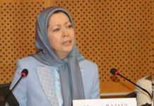 Maryam Rajavi ruft die internationale Gemeinschaft auf, den Überfall im Gefängnis Evin zu verurteilen