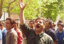 Iran: Arbeiter protestieren wegen ausstehender Löhne
