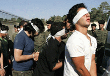 Iran: Polizei nimmt 52 Personen bei einer ‚gemischtgeschlechtliche’ Party fest