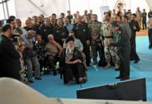 Iran beharrt auf die Fortsetzung der Nuklear- und Raketenprojekte