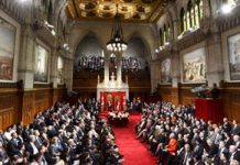 Kanadisches Parlament einstimmig für die Unterstützung der Iraner in Camp Liberty