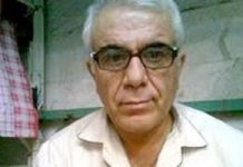 Iran: Aufruf an die internationale Gemeinschaft, sich für die Aufhebung des über den politischen Gefangenen Arzhang Davoodi verhängten Todesurteils einzusetzen