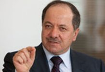 Massud Barzani: Maliki „ist hysterisch geworden und hat das Gleichgewicht verloren“.