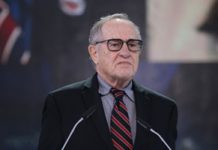 Video – Alan Dershowitz: Die USA müssen Camp Liberty vor dem ‚genozidalen’ iranischen Regime schützen.