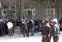 Iran: Die Arbeiter des Kohlebergwerks Ost-Alborz treten erneut in den Streik ein