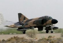 Iran: Bei einem Zusammenstoß von Kampfflugzeugen nahe Shiraz wurden zwei Piloten getötet – Report
