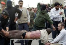 Iran: 70 Peitschenhiebe für Kaugummikauen