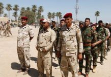 Militärgutachten der USA: Die Truppen von Maliki sind stark von im Iran ausgebildeten Milizen abhängig