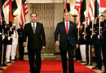 Warum bricht der Irak zusammen?