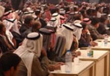 Irak: 3 100 Stammesführer fordern Schutz der Iraner in Camp Liberty