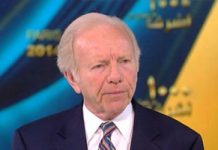 Senator Lieberman: Die USA müssen den Kampf des iranischen Widerstandes um den Sturz der Mullahs unterstützen