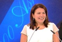 Patricia Solis Doyle: „Der Kampf um die Gleichberechtigung der Frauen ist von dem Kampf um den Weltfrieden nicht zu trennen“