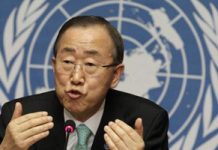 Der Leiter der Vereinten Nationen: Unter Rouhani ist es im Iran zu keiner Verbesserung der Menschenrechtslage gekommen