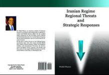 Ein neues Buch brandmarkt das iranische Regime als „die ernsteste Bedrohung im Nahen Osten“