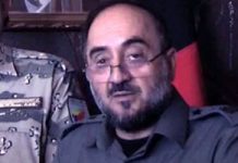 Der Polizeichef von Herat erklärt: Hinter dem Morden in Afghanistan steckt das iranische Regime