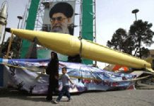 Ein Bericht des Pentagon: Das iranische Regime setzt den Bau von Waffen fort