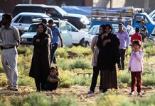 Iran: Drei Gefangene öffentlich erhängt