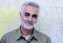 Das iranische Regime löst Suleimani im Irak ab