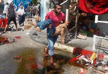 EU: Das Blutvergießen in Gaza ‚muß sofort aufhören’