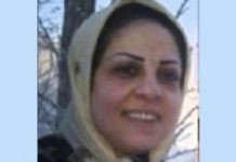 Der iranische Widerstand ruft dazu auf, die politische Gefangene Zahra Zehtabchi zu retten