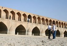 Wasserknappheit bedroht größere Städte im Iran