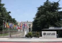 Eine Konferenz in Genf erinnert an die Verantwortung der neuen irakischen Regierung für die in Camp Liberty lebenden Iraner