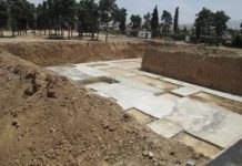 Menschenrechtsexperten der UNO verurteilen die Zerstörung eine Friedhofs der Baha’i