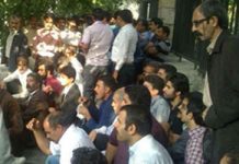 Iran: Die Proteste der Derwische halten an; 800 wurden verhaftet