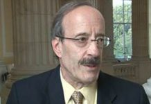 Herr Engel, Mitglied des Repräsentantenhauses: „Wenn Hassan Rouhani gemäßigt ist, sollte er ab und zu so handeln“