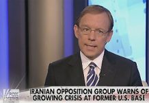 Video: Die „Fox News“ berichten von „neuen Sorgen um die iranische Opposition“ in Camp Liberty (Irak)
