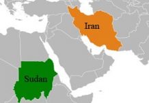 Der Präsident des Sudan verurteilt die Einmischung des iranischen Regimes in der arabischen Welt