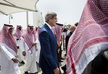 USA lehnen Kooperation mit dem iranischen Regime beim Kampf gegen die IS ab