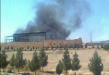 Iran: Die Explosion in einer Fabrik zur Stahlproduktion verursacht einen Verlust von mehr als 100 Mio. $